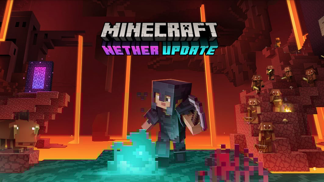 Vanilla Reflavoured – Nether